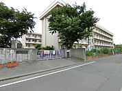 座間市立栗原中学校1600m