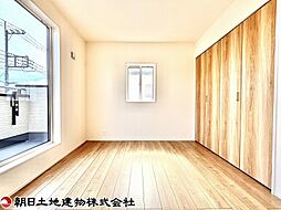 寝室の画像