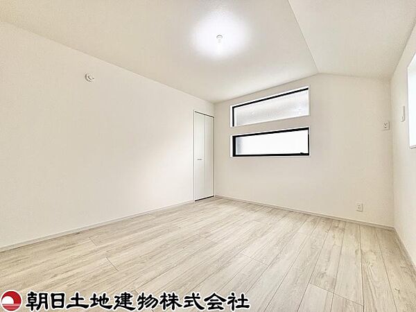 室内を拡大表示