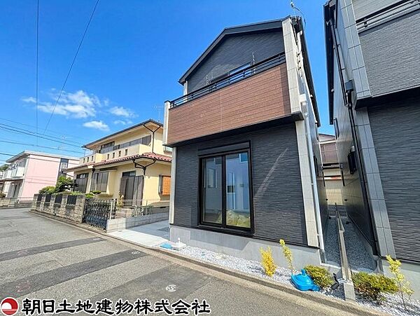 外観を拡大表示