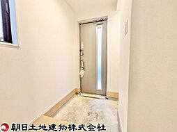 玄関の画像