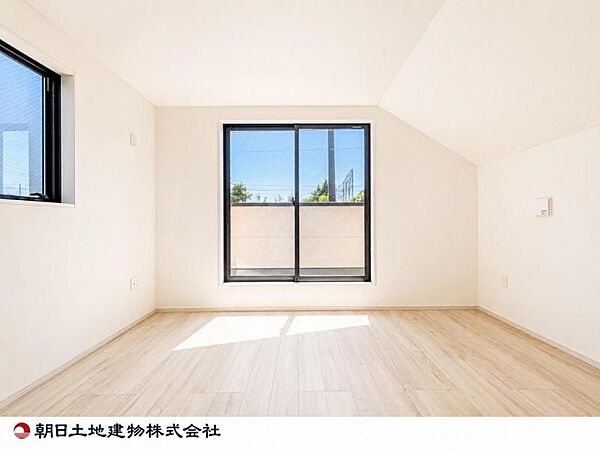 室内を拡大表示
