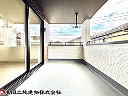バルコニーの画像
