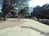 周辺：つきみ野1号公園1232m