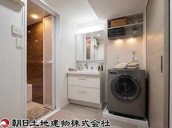 洗面