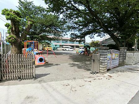 大和桜ケ丘幼稚園934m