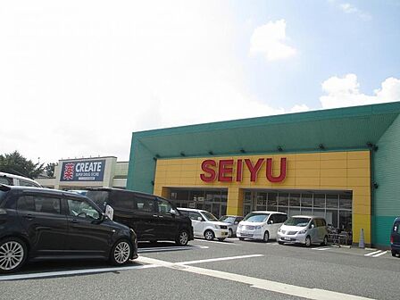 西友阿久和店421m