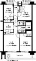 ウエストハイツC1階12.5万円