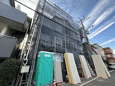 外観：(仮称)相模原市中央区すすきの町PJ