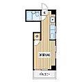 ヴィラ東林間2階3.6万円