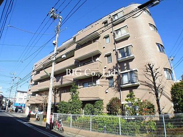 ガーデンコート下馬 ｜東京都世田谷区下馬6丁目(賃貸マンション2LDK・2階・62.22㎡)の写真 その1