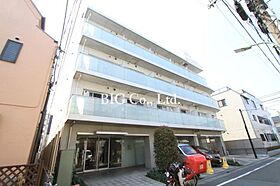 プライムアーバン田園調布南  ｜ 東京都大田区田園調布南12-5（賃貸マンション1K・2階・28.85㎡） その1