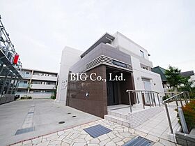 Feeju田園調布  ｜ 東京都大田区田園調布5丁目39-2（賃貸マンション1LDK・1階・40.97㎡） その1