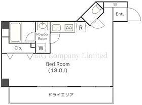 コリーヌ平町参番館  ｜ 東京都目黒区平町2丁目10-3（賃貸マンション1R・1階・36.54㎡） その2