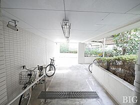 プラウドフラット学芸大学  ｜ 東京都目黒区目黒本町2丁目21-20（賃貸マンション1K・3階・23.44㎡） その9