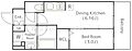 JMFResidence学芸大学5階14.9万円