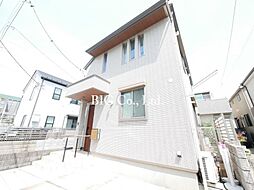 奥沢1丁目戸建
