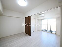 反転タイプのお部屋です。