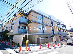 プリファード洗足