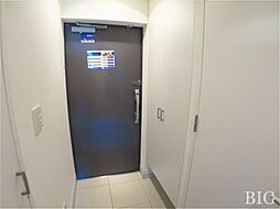 リノベーション前のお部屋です。