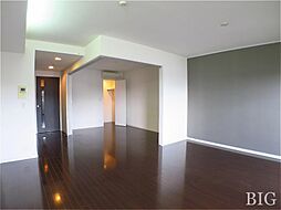 リノベーション前のお部屋です。
