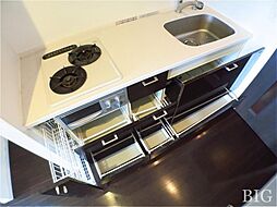 リノベーション前のお部屋です。