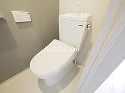 同タイプ、別号室の写真です。