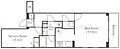 PREMIUMCUBE大岡山DEUX4階18.5万円