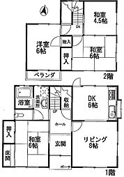 大和西大寺駅 1,780万円