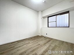 寝室の画像