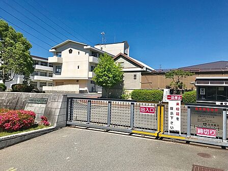 四條畷市立田原小学校