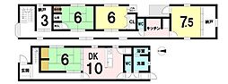 中古戸建　大和郡山市魚町
