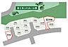 区画図：【1号地】建築条件なし！お好きなメーカーで建築できます。