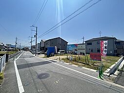 売土地　ハートフルビレッジ筒井