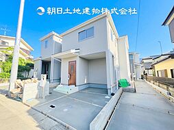 海老名市大谷南2丁目　新築分譲住宅　2号棟