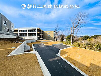 外観：【現地土地写真】