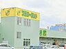 周辺：【フラワーランド　海老名店】　名前の通り、花の種類が豊富にありいつも利用しています。また、食品、日用雑貨、園芸用品等がありとても便利です。