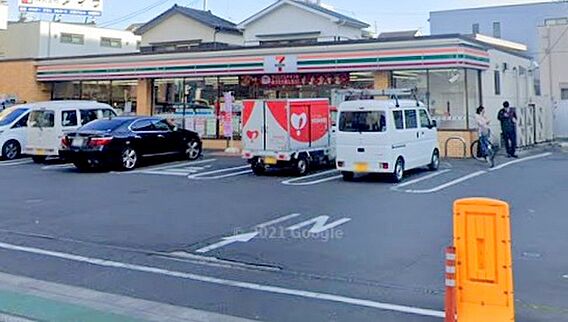 【セブンイレブ...