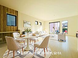 リビング/ダイニングの画像