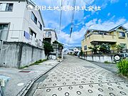 【前面道路＋現地写真】