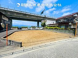海老名市河原口2丁目　建築条件なし売地