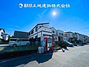 【現地外観写真】