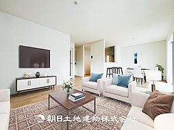 リビング/ダイニングの画像