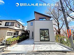 座間市南栗原6丁目 新築一戸建