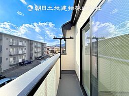 バルコニーの画像