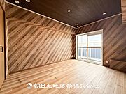 【寝室 (約6帖)】