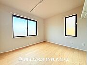 【洋室 (約6帖)】※同仕様モデルハウス