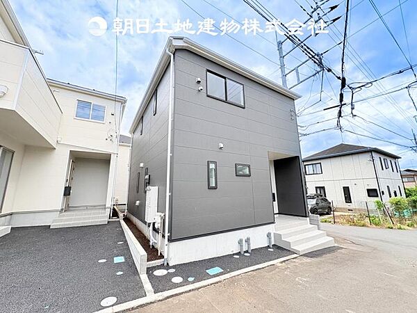 外観を拡大表示