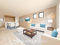 リビング/ダイニングの画像