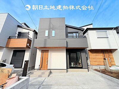 外観:【現地外観写真】 外観:【現地外観写真】